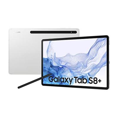 SAMSUNG  Galaxy-Tab-S8-PLUS-128-Silver