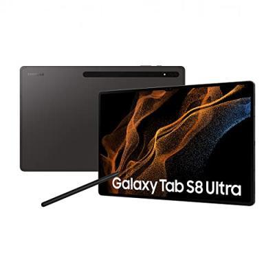 SAMSUNG  Galaxy-Tab-S8-ULTRA-256-Gris