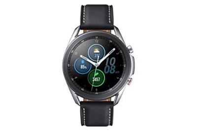 SAMSUNG  Galaxy Watch3 45 mm 4G Silver