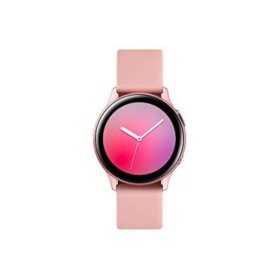 SAMSUNG  Galaxy Watch Active 2 Aluminium 40mm 4G, Rose