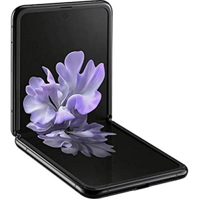 SAMSUNG Smartphone  Z Flip Noir