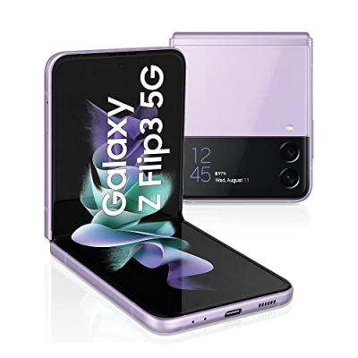 SAMSUNG  Galaxy Z Flip3 128Go Lavande