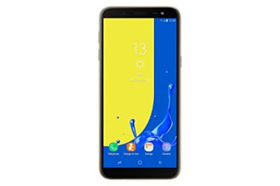 SAMSUNG  Galaxy J6 32 Go Double SIM Or