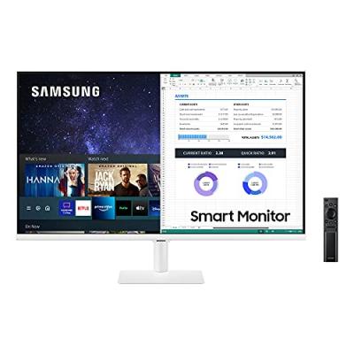 SAMSUNG  LS32AM501NU 32"" LED Full HD 8 ms Blanc