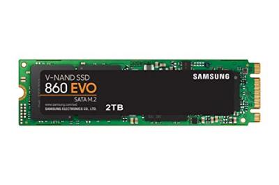 SAMSUNG  860 EVO 250 Go M.2 SATA III