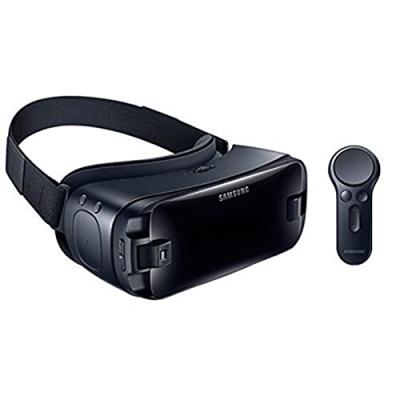 SAMSUNG Casque  gear vr avec contr&ocirc;leur