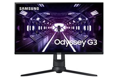 SAMSUNG Ecran PC  Odyssey G3 F27G35TFWU 27 pouces Full HD Noir 