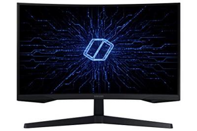 SAMSUNG Monitor 27 lc27g55tqwuxen 