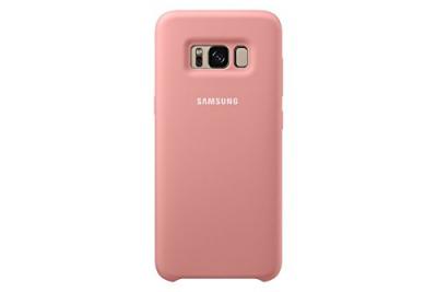 SAMSUNG  Silicone Case Galaxy S8 - Rose
