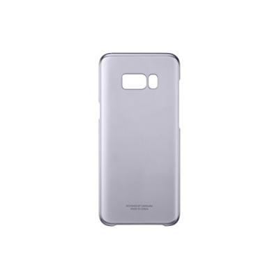 SAMSUNG Coque transparente violette pour Galaxy S8
