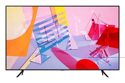 SAMSUNG Smart TV LED  QE55Q60TAU 55" 4K UHD (2160p)