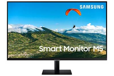 SAMSUNG Ecran PC  Smart Monitor M5 27''
