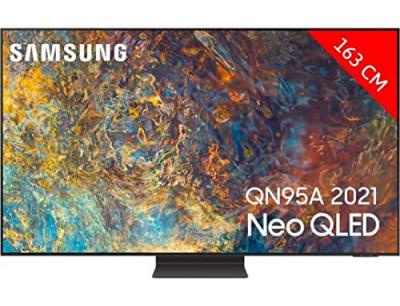 SAMSUNG  - QE65QN95A