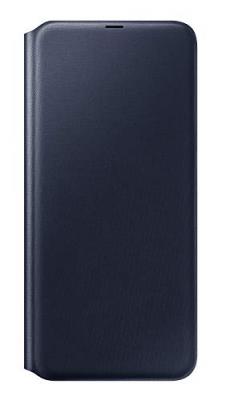 SAMSUNG Etui  A70 Flip Wallet noir