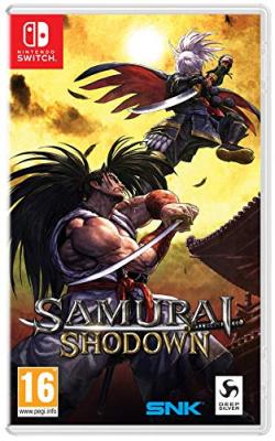 KOCH MEDIA Samurai Shodown Nintendo Switch