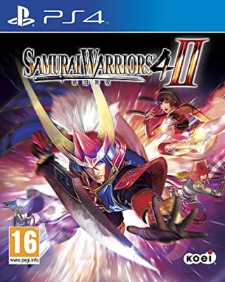 Samurai Warriors 4 Jeu PS4