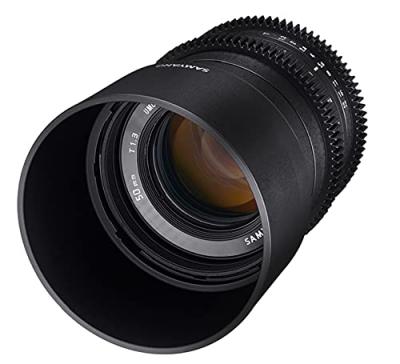 SAMYANG Objectifs  sam 50 t 13 sony e