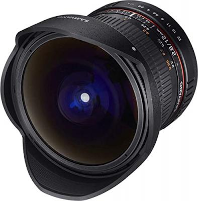 SAMYANG Objectifs  sam 12 f 28 canon