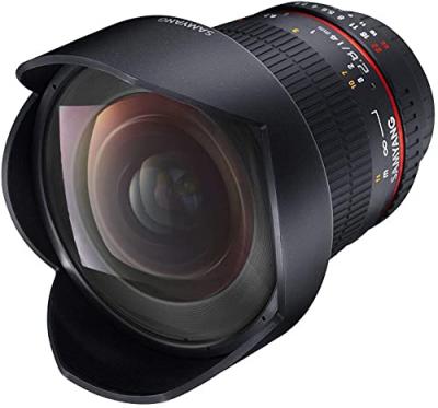 SAMYANG  objectif grand angle - 14 mm