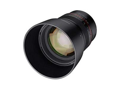 SAMYANG  85mm f/1.8 MF Canon Eos RF