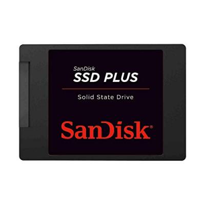 SANDISK  ssd plus slc 120 go