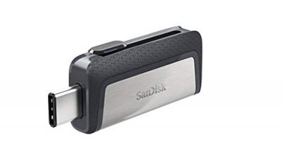 SANDISK  Ultra Dual Drive SDDDC2 - 64 Go