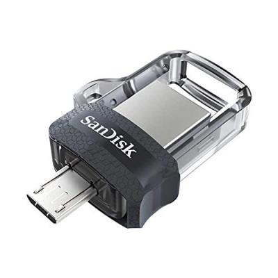 SANDISK  Ultra 64GB Dual USB Flash Drive USB M3.0 up to 130 MB/s