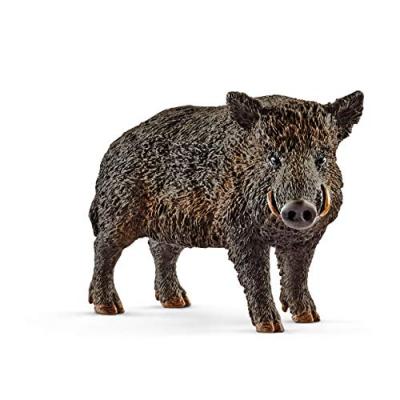 SCHLEICH  Wildlife Wild Boar Figure 14783 