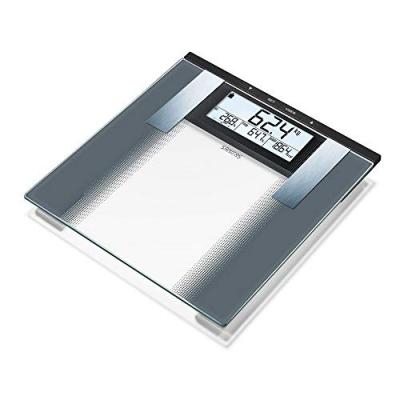SANITAS Sbg 21 - p&egrave;se-personne imp&eacute;dancem&egrave;tre