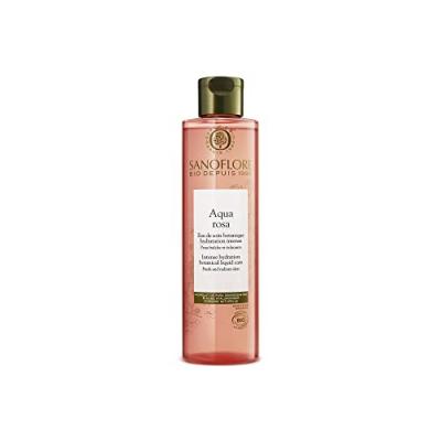 SANOFLORE Aqua rosa Eau de soin hydratante