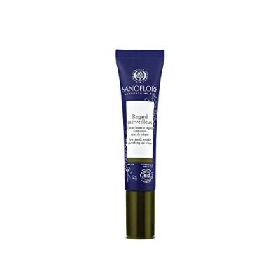 SANOFLORE  creme regard merveilleux 15ml