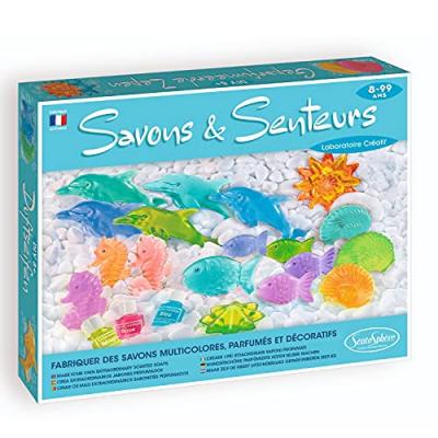 SENTOSPHERE Sentosph&egrave;re Savons et Senteurs