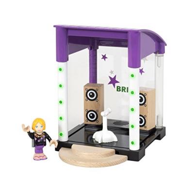 Sc&egrave;ne de Stars Brio Multicolore Brio