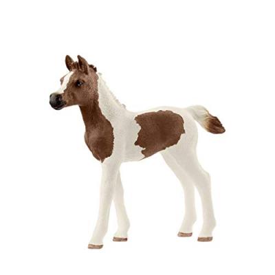 SCHLEICH  - Poulain pintabian