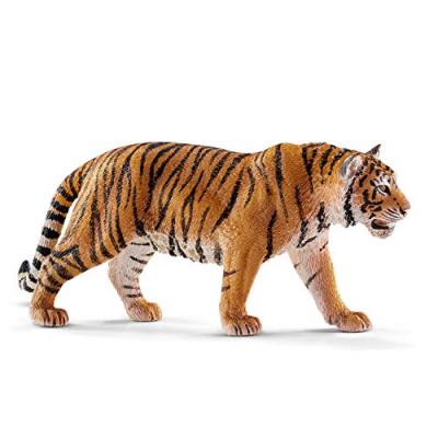 SCHLEICH  14729 - Figurine - Tigre du Bengale m&acirc;le 