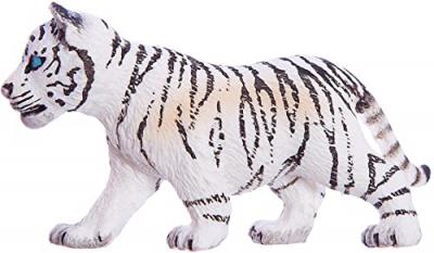 SCHLEICH  - B&eacute;b&eacute; tigre blanc