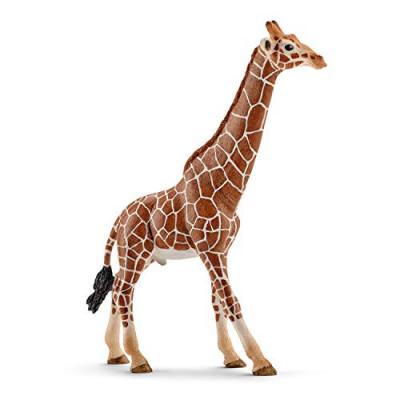SCHLEICH  Figurine girafe m&acirc;le 14749