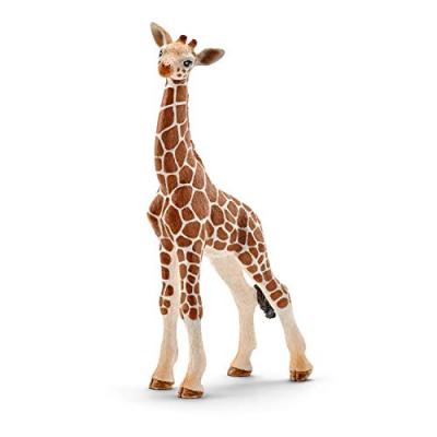 SCHLEICH  Figurine b&eacute;b&eacute; girafe 14751