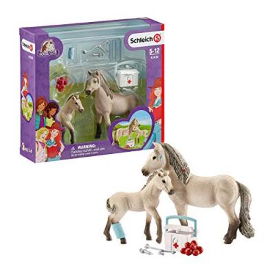 SCHLEICH  - Kit de secours d'Hannah