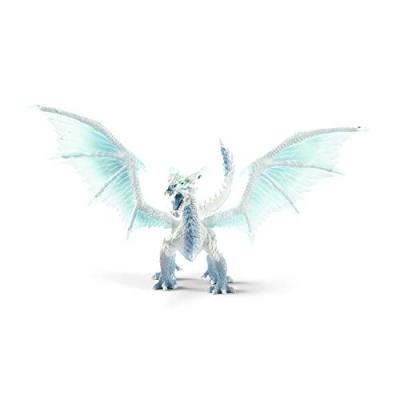 SCHLEICH Dragon de glace Multicolore 