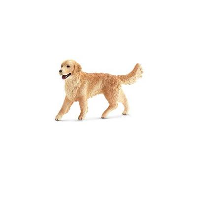 SCHLEICH Figurine - Golden Retriever, femelle