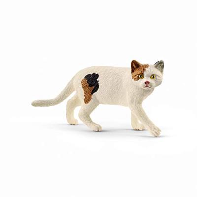 SCHLEICH Figurine - Chat American shorthair