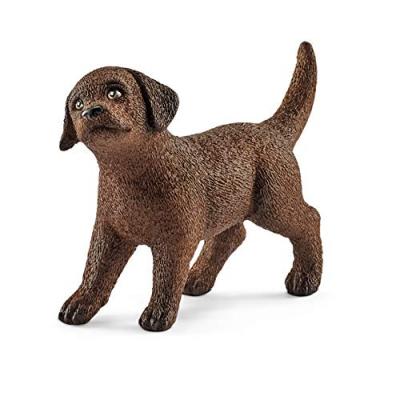 SCHLEICH  - Chiot Labrador Retriever