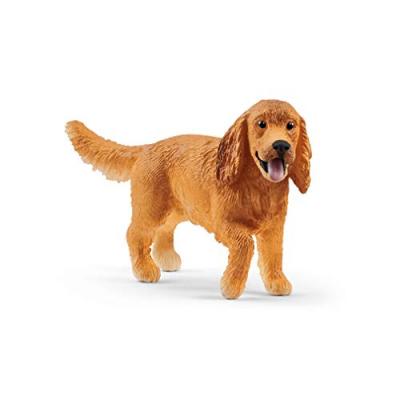 SCHLEICH  - Cocker spaniel anglais