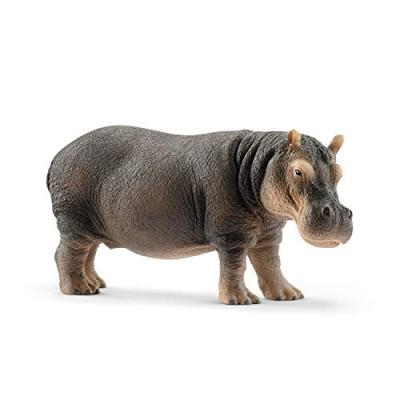 SCHLEICH  Figurine hippopotame 14814