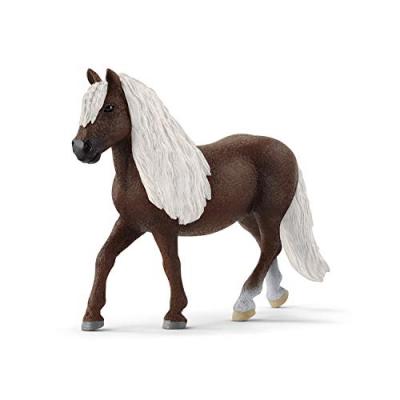 SCHLEICH  - Figurine Jument For&ecirc;t Noire
