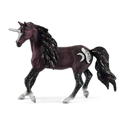 SCHLEICH  - Licorne de lune, &eacute;talon