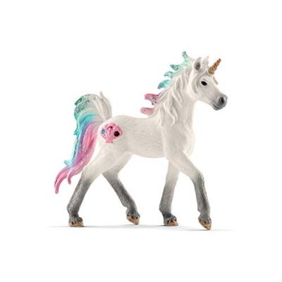 SCHLEICH  - Licorne des mers, poulain
