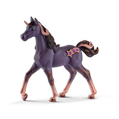 SCHLEICH  - Licorne de lune, poulain