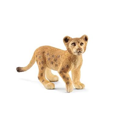 SCHLEICH Figurine lionceau Multicolore 